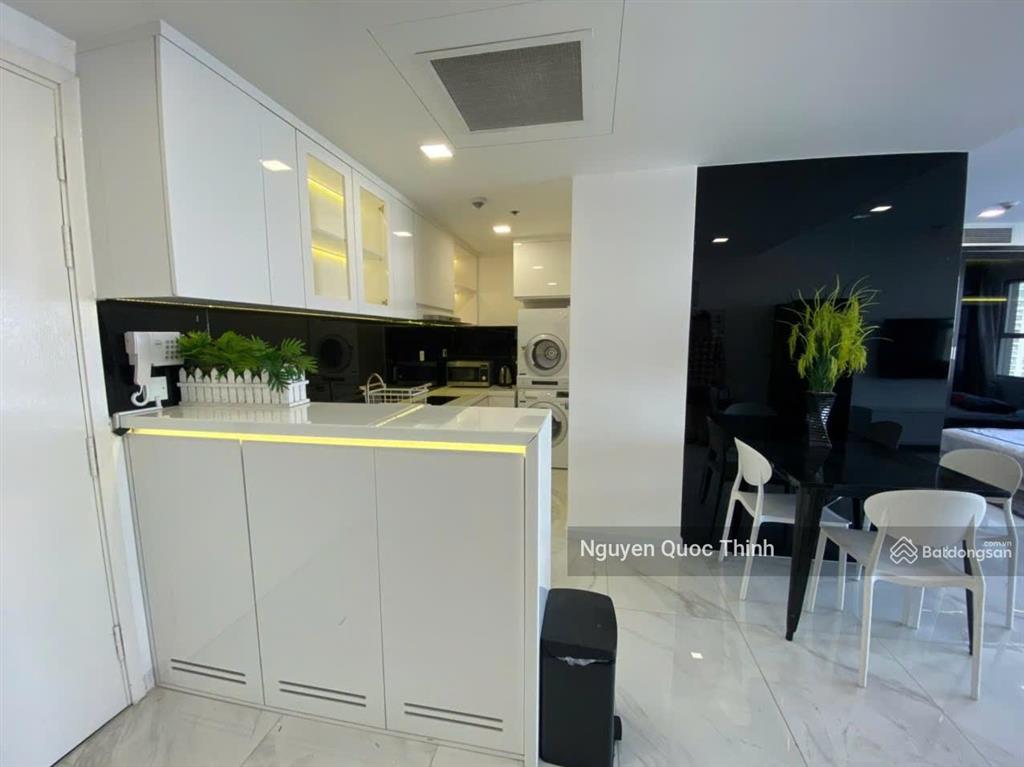 Sunrise city north, 4,8 tỷ, 56m², 1pn, 1wc, nội thất luxury
