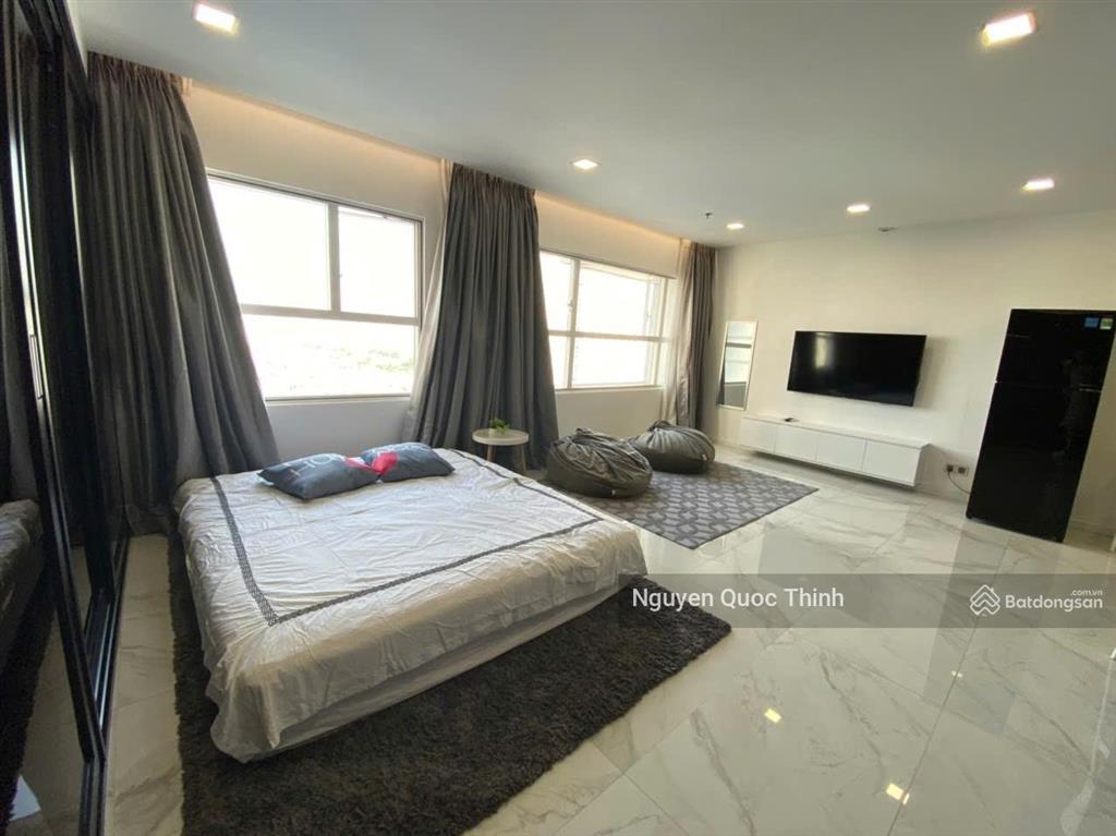 Sunrise city north, 4,8 tỷ, 56m², 1pn, 1wc, nội thất luxury