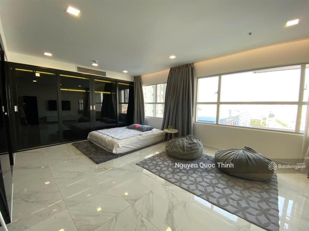 Sunrise city north, 4,8 tỷ, 56m², 1pn, 1wc, nội thất luxury