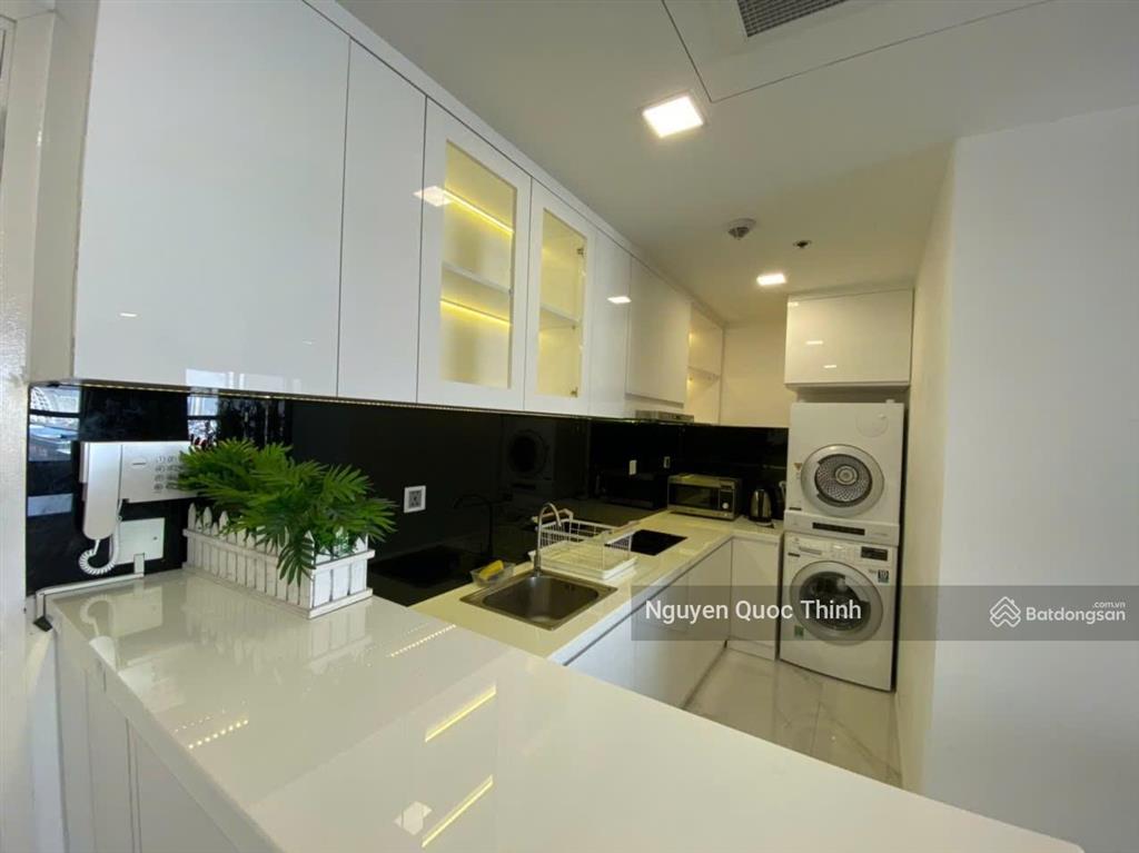 Sunrise city north, 4,8 tỷ, 56m², 1pn, 1wc, nội thất luxury