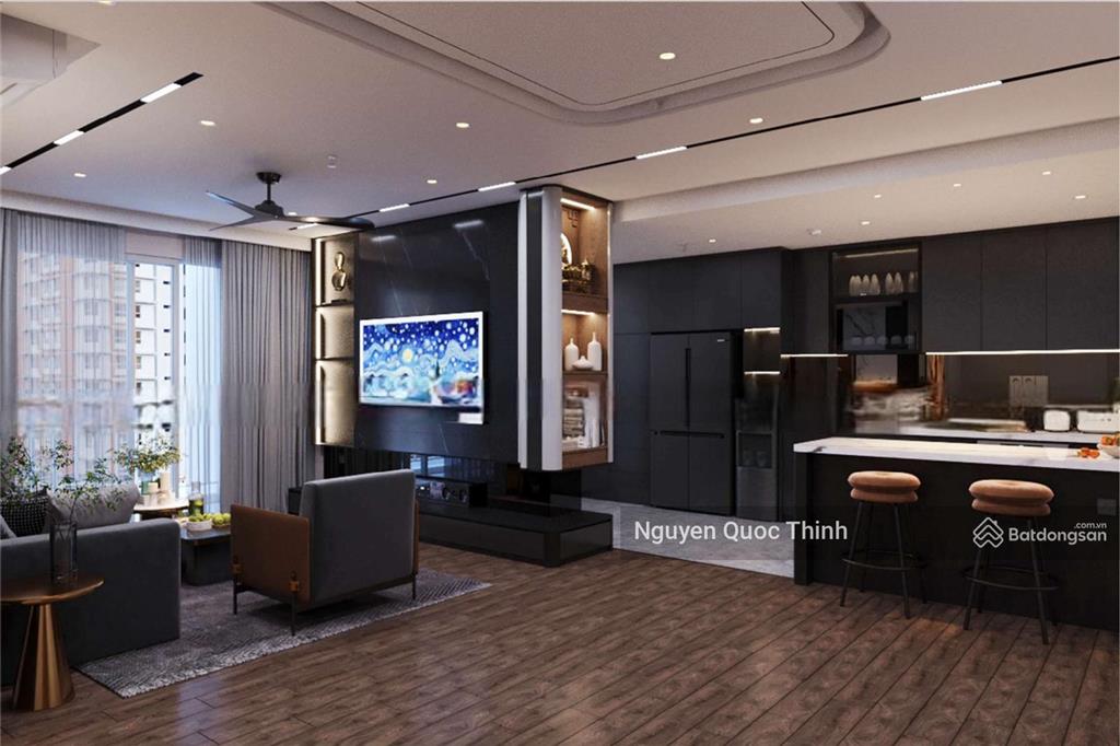 Một trong số ít 1 căn sunrise city north, 56 m2, đầy đủ nội thất  14 trđ