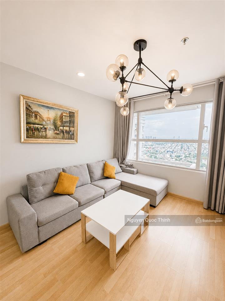 Cho thuê gấp ch 1pn tại sunrise city, 14,5 triệu/tháng, 56m2