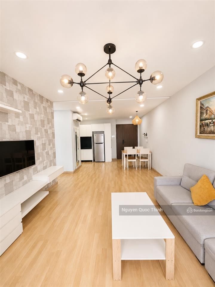 Cho thuê gấp ch 1pn tại sunrise city, 14,5 triệu/tháng, 56m2