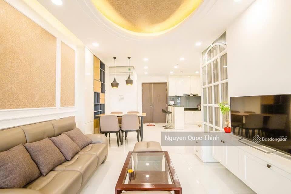 Cho thuê cc đẹp xuất sắc tại sunrise city, 14,5 triệu/tháng, 56m2, 1pn, 1wc