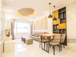Cho thuê cc đẹp xuất sắc tại sunrise city, 14,5 triệu/tháng, 56m2, 1pn, 1wc