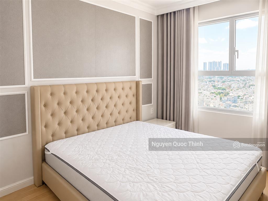 Cho thuê cc đẹp xuất sắc tại sunrise city, 14,5 triệu/tháng, 56m2, 1pn, 1wc