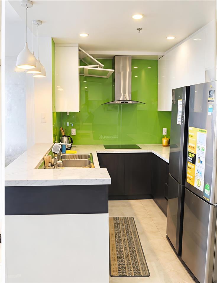 1pn 56m2, giá 15 triệu/th tại sunrise city, q7, hcm
