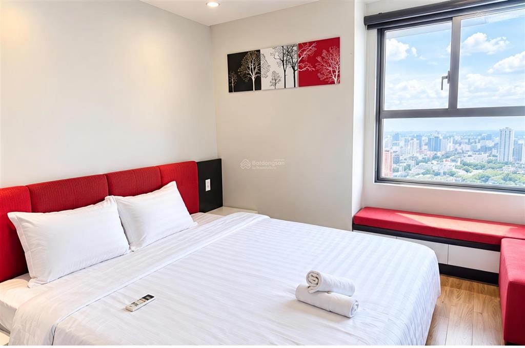 1pn 56m2, giá 15 triệu/th tại sunrise city, q7, hcm