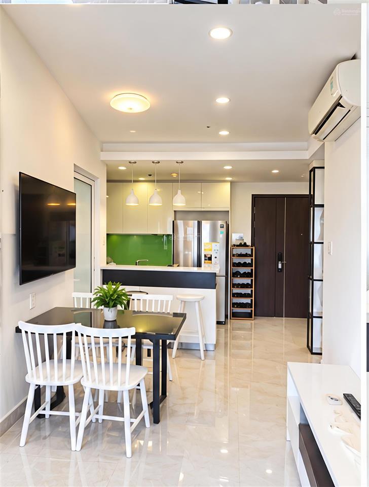 1pn 56m2, giá 15 triệu/th tại sunrise city, q7, hcm
