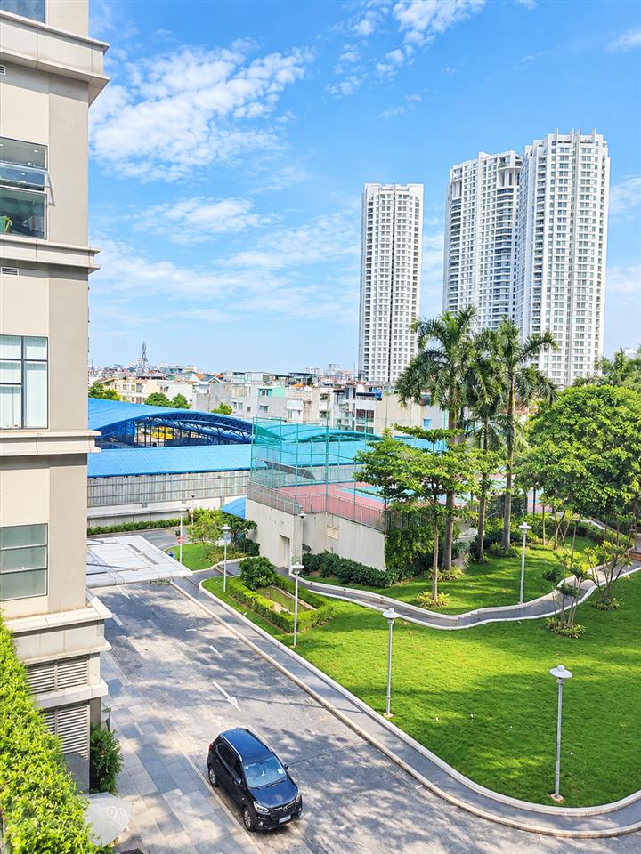 Cho thuê căn hộ studio 35.3m2, tại sunrise city north, 11 triệu/th