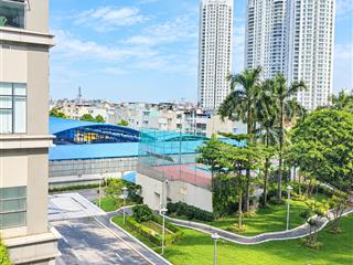 Cho thuê căn hộ studio 35.3m2, tại sunrise city north, 11 triệu/th