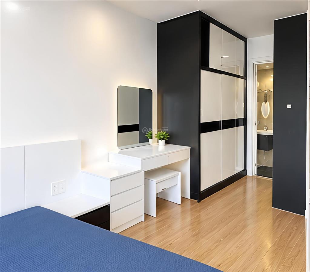Cho thuê cc 76m2 tại sunrise city view, 18 triệu/th, 2pn, 2wc, full nội thất