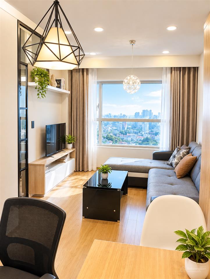 Sunrise city 15 triệu, 53 m2, nhà mới đẹp, view đông