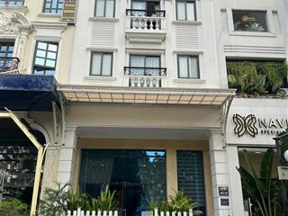 Bán rẻ nhà phố pmh mặt tiền đường lý long tường trung tâm khu cảnh đồi sầm uất, 4 tầng có thang máy