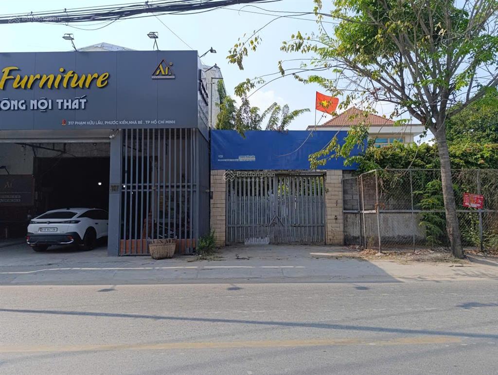 Cho thuê văn phòng, nhà, xưởng mặt tiền đường phạm hữu lầu, vị trí đắc địa, thuận lợi kd đa ngành