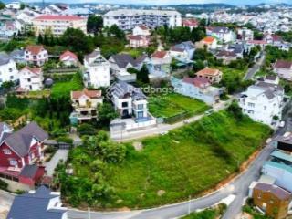 Bán rẻ chỉ 13.3 tỷ, giảm 4 tỷ lô đất biệt thự 406,7m2 đường lý nam đế  trung tâm thành phố đà lạt
