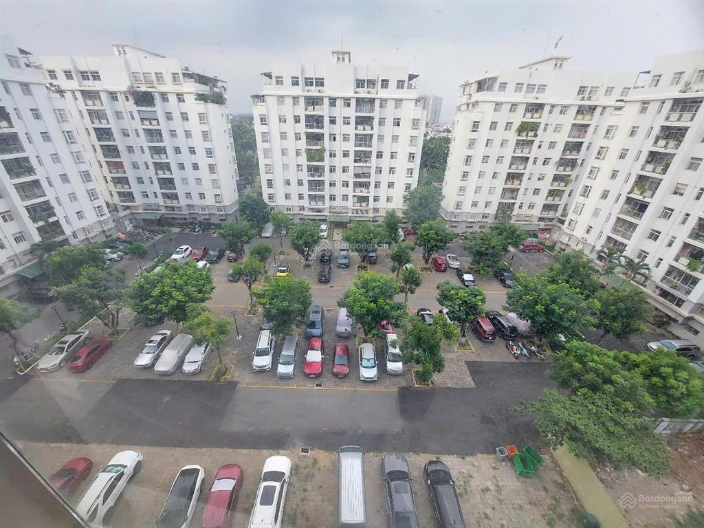 Bán rẻ căn hộ 1pn aurora pmh, căn 5.03, nhà bàn giao chủ đầu tư, view đông bắc rất đẹp và yên tĩnh