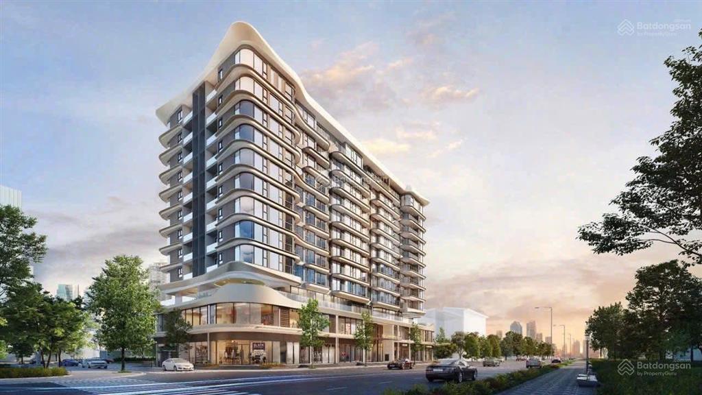Bán rẻ căn góc 3pn type b3 dt 132m2 the sculptura pmh, view đông + nam hướng hồ bán nguyệt rất đẹp
