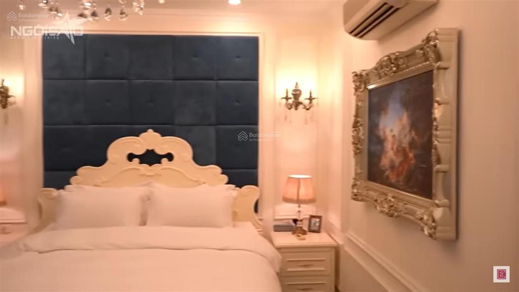 Bán biệt thự đơn lập khu compound nam phú trần trọng cung q7 nhà đầy đủ nội thất rất đẹp, chỉ 45 tỷ