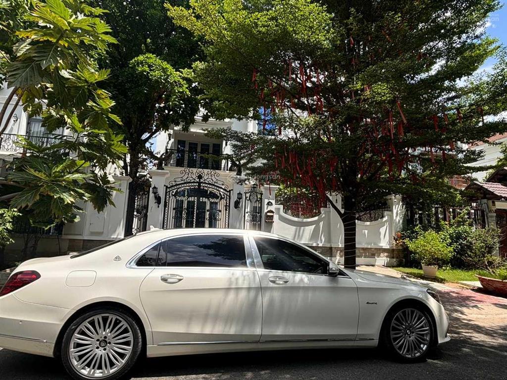 Bán biệt thự đơn lập khu compound nam phú trần trọng cung q7 nhà đầy đủ nội thất rất đẹp, chỉ 45 tỷ