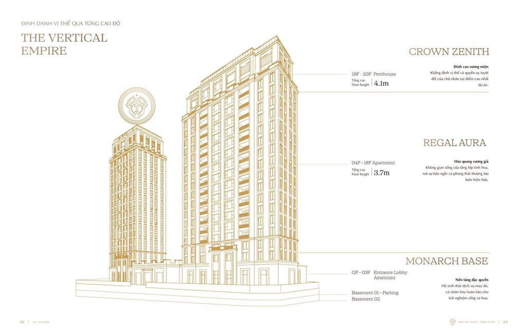 Bán giá gốc penthouse casa luna siêu dinh thự trên không số 1 phú mỹ hưng, 6pn, ngay hồ bán nguyệt