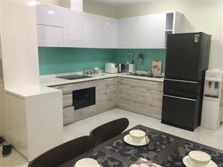 Cho thuê căn hộ 2 pn, 81m2 rivar park, nguyễn tất thành đầy đủ tiện nghi,  0903 206 ***