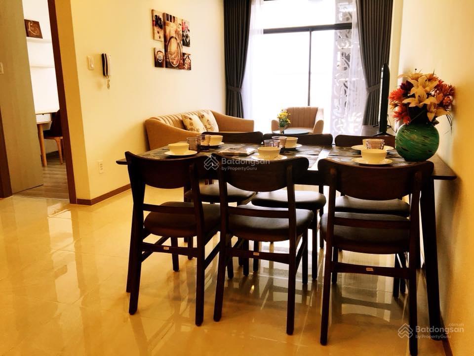 Cho thuê căn hộ 2 pn, 81m² riva park, nguyễn tất thành đầy đủ tiện nghi,  0903 206 ***