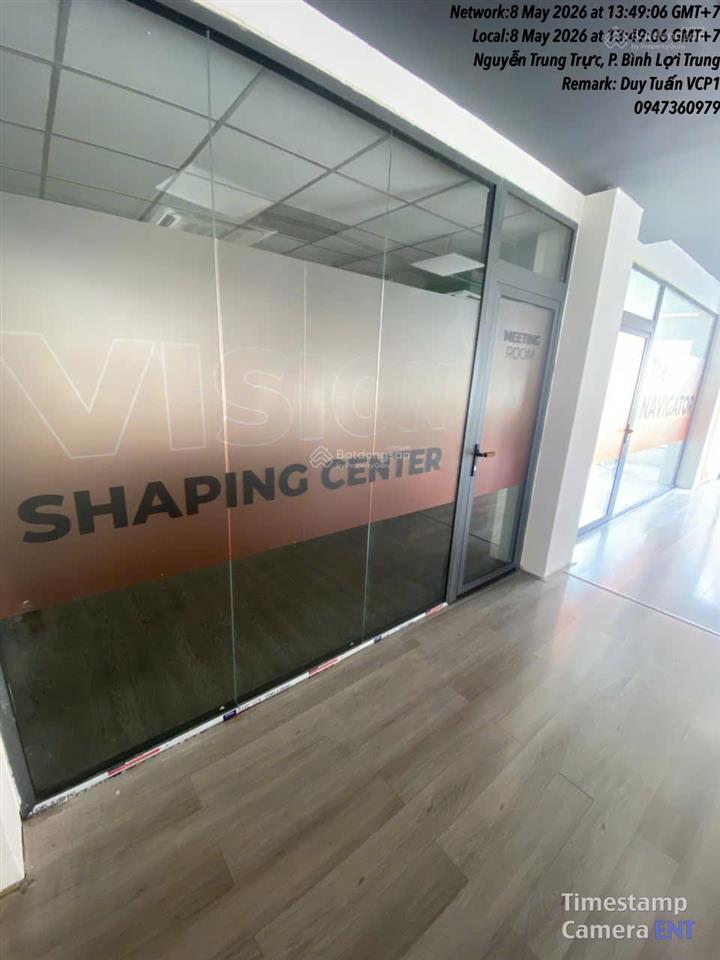Cho thuê văn phòng bình thạnh đa dạng diện tích 30m2  100m2  250m2, giá cực tốt.