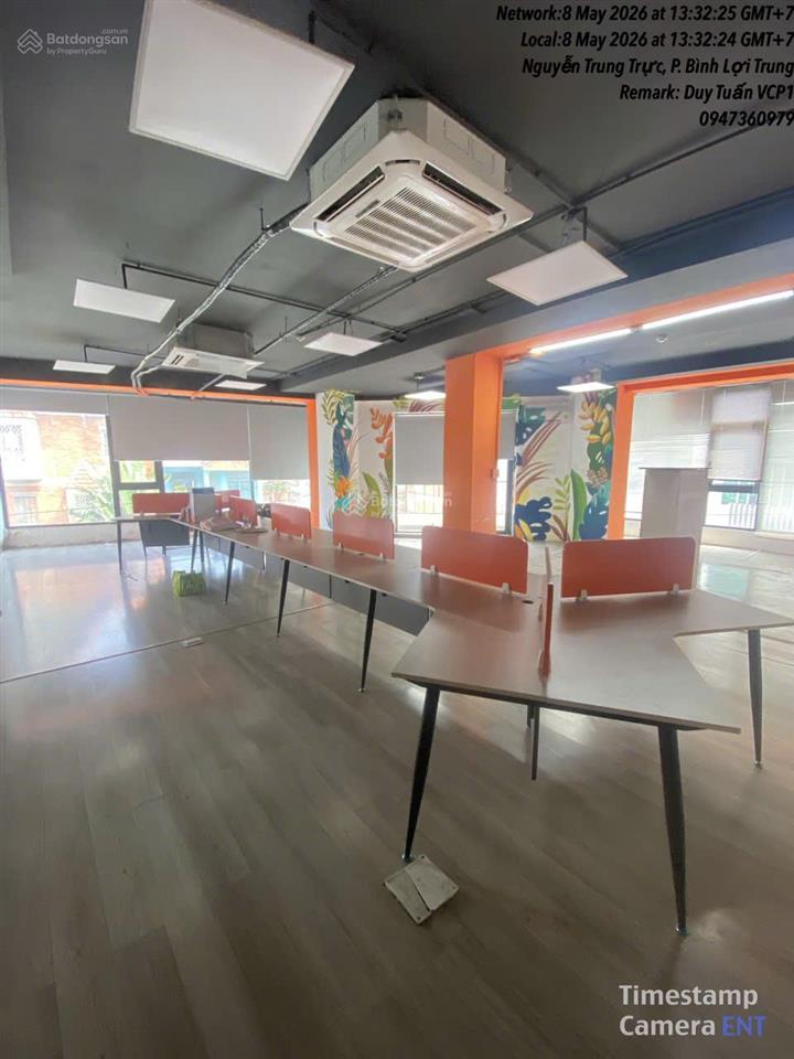 Cho thuê văn phòng bình thạnh đa dạng diện tích 30m2  100m2  250m2, giá cực tốt.
