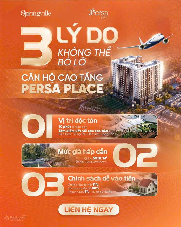 2pn persa place  t. 0x. 08  tầng đẹp  75.6m2  giá 4.023 tỷ  ptt vay  đầu tư tiềm năng lớn
