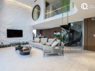 Chính chủ bán penthouse sky villas thông tầng 350m2 vinhomes skylake sổ sẵn giao dịch