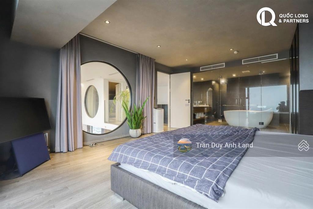 Chính chủ bán penthouse sky villas thông tầng 350m2 vinhomes skylake sổ sẵn giao dịch