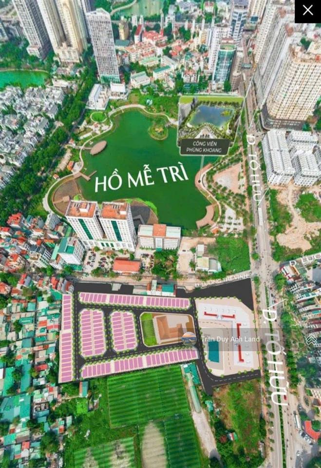 Nhận booking quỹ căn liền kề, shophoues mipec 54 tố hữu 0924 952 ***