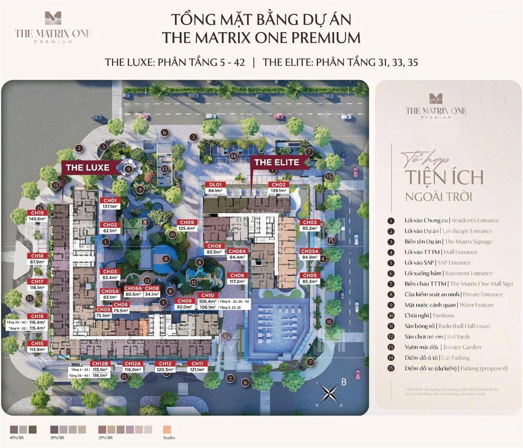 Full quỹ căn chuyển nhượng gđ1 và gđ2 có cắt lỗ da the matrix one sẵn sổ giao dịch ngay