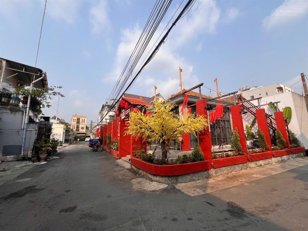 Cho thuê đất trống kinh doanh sát tòa nhà becamex