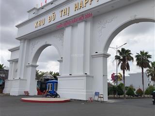 Bán nền góc 2 mt happy home cà mau chỉ hơn 1 tỏi, shr.  phương biết thêm