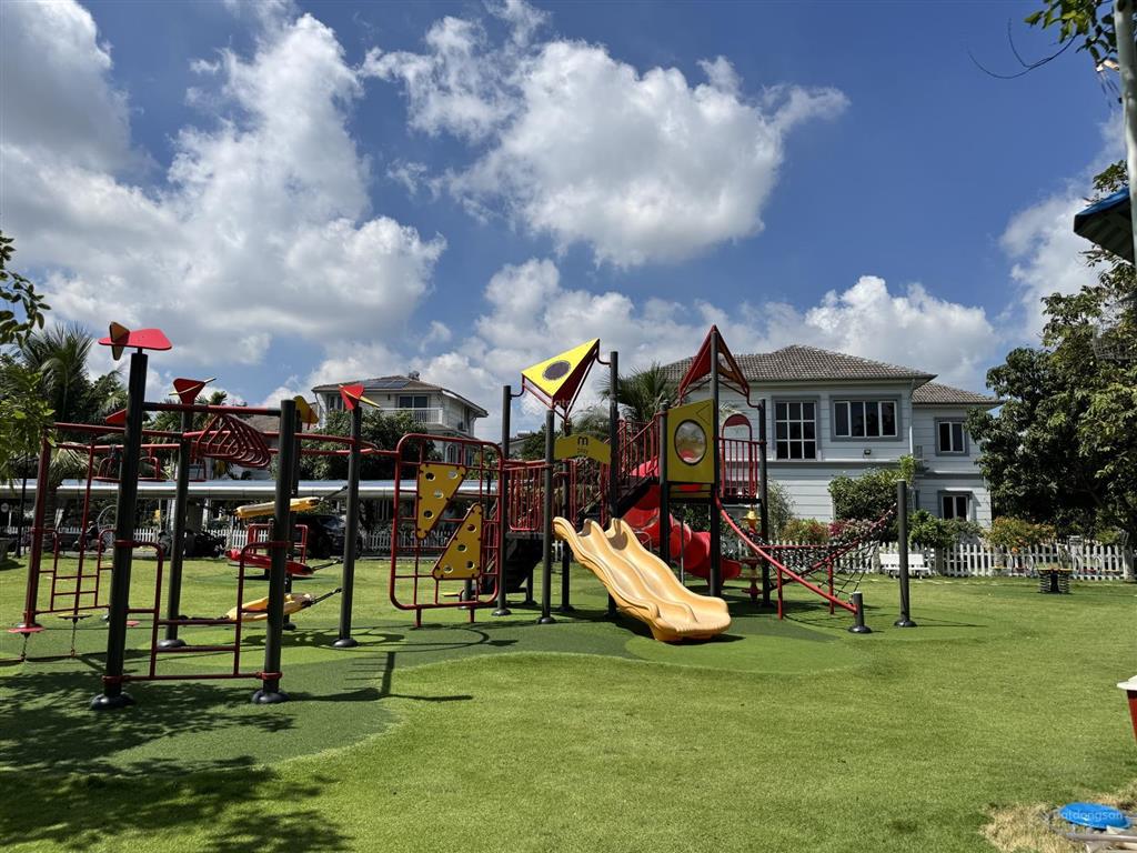 Khu biệt thự vườn sang trọng hiệp bình 233m2 đất ở, 178m2 sàn, 3 phòng ngủ