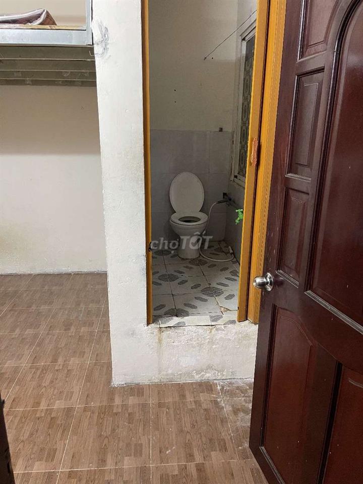 PHÒNG TRỌ RIÊNG BIỆT KHÉP KÍN TÂN PHÚ CHỈ 1.6 TRIỆU