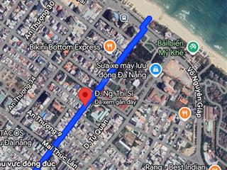 Bán gấp nhà 3 tầng 160m22mt ngô thì sĩ, gần lê quang đạo, gần biển mỹ khê khu phố đi bộ an thượng