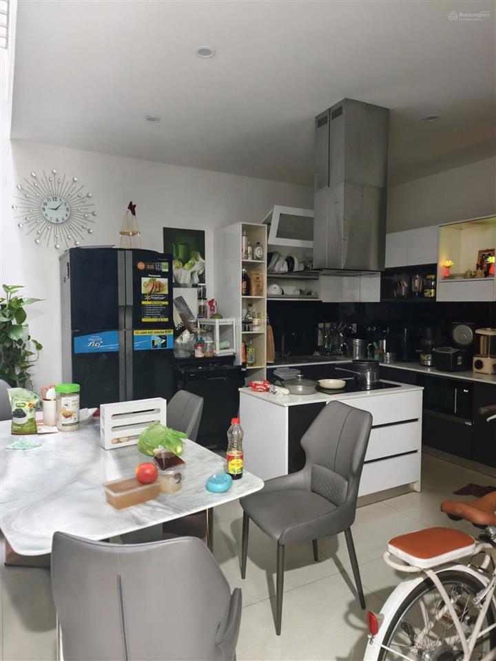 Bán nhà đẹp 3 tầng 96m2  2mt mt dương tự quán  khu an thượng, gần biển mỹ khê