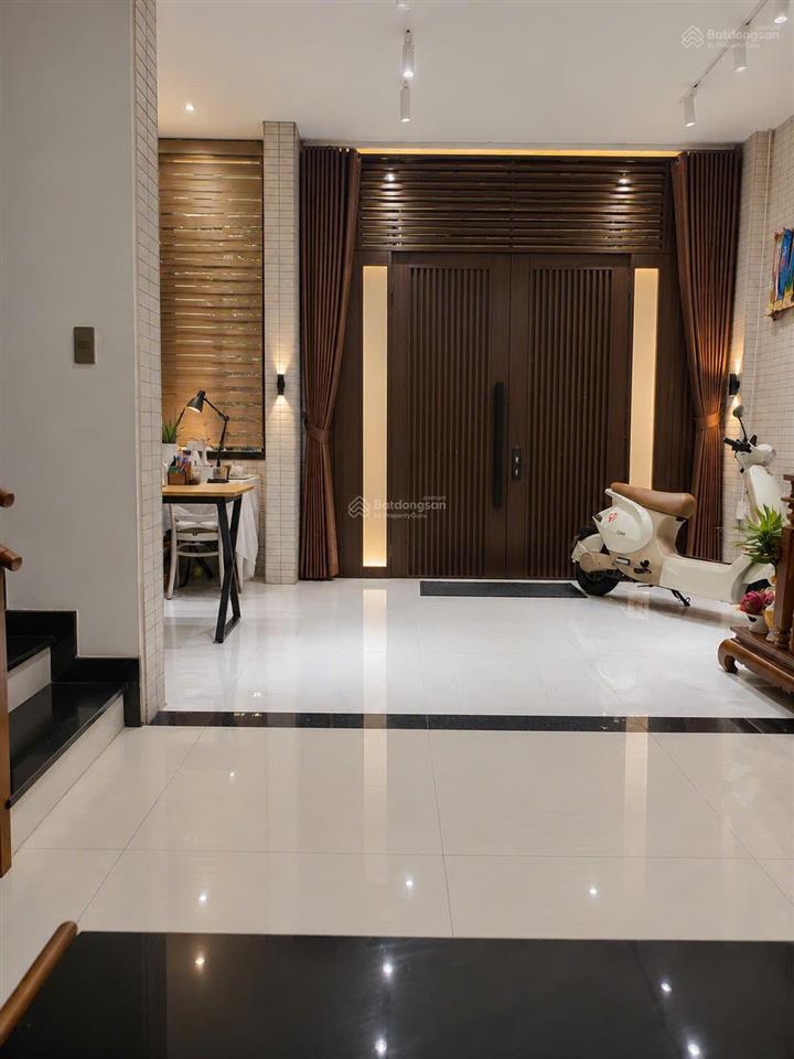 Bán nhà đẹp 3 tầng 96m2  2mt mt dương tự quán  khu an thượng, gần biển mỹ khê