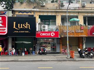 Bán nhà mặt tiền quận 1 shophouse tôn thất hiệp phường sài gòn đang thuê 100tr/tháng