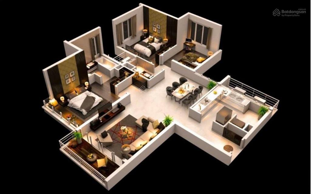 Hiếm! 3pn 108m² canary heights  có sổ  cho thuê 13  15 triệu/tháng, giá 3,25 tỷ