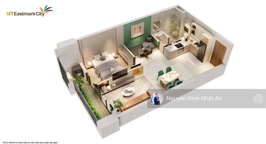 Giỏ hàng độc quyền gamuda land, giá tốt tại mt eastmark city | 1pn 2pn 3pn chỉ từ 3 tỷ | sổ sẵn