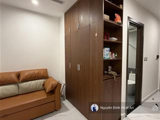 Hạ giá  bán nhanh căn studio 34m2 | full nội thất xịn xò | đã có sổ hồng | giá cực tốt chỉ 2,3 tỷ