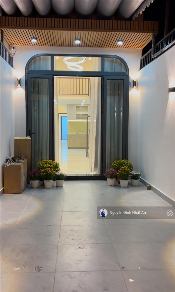 Bán nhà mặt tiền 80m2 đường số 6, long phước, quận 9 (cũ) chỉ nhỉnh 5tỷ  tiện kinh doanh mua bán