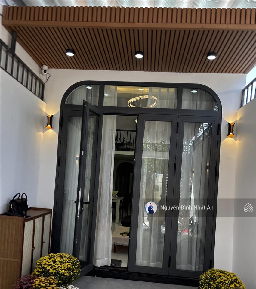 Bán nhà mặt tiền 80m2 đường số 6, long phước, quận 9 (cũ) chỉ nhỉnh 5tỷ  tiện kinh doanh mua bán