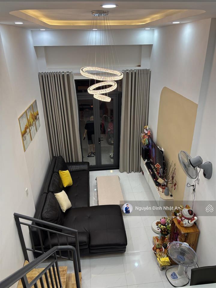 Bán nhà mặt tiền 80m2 đường số 6, long phước, quận 9 (cũ) chỉ nhỉnh 5tỷ  tiện kinh doanh mua bán