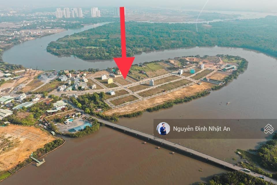 Chủ kẹt vốn giảm 500tr chỉ còn 3,49 tỷ lô đất 64m2 dự án diamond island đường long thuận, quận 9