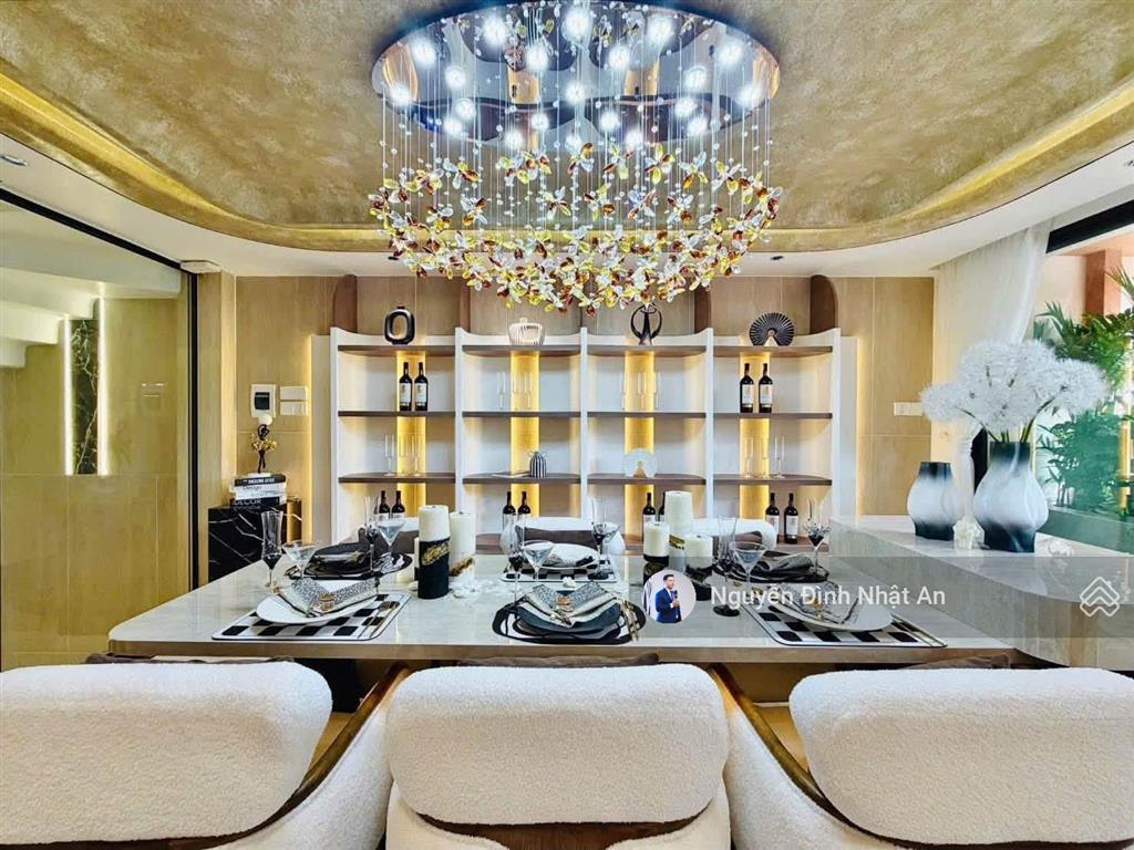Bán nhà 5 tầng mặt tiền nguyễn duy cung  an hội tây  80m2  full nội thất cao cấp  18 tỷ tl